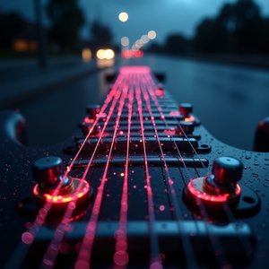 寂寞总夜里挑拨