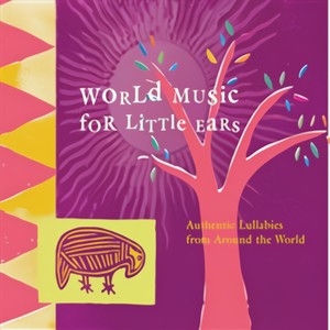 World Music for Little Ears