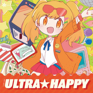 ULTRA☆HAPPY