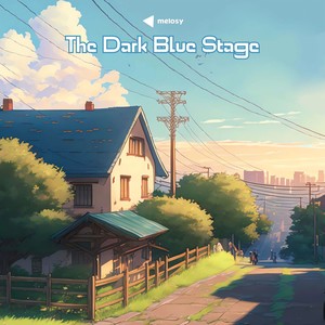 The Dark Blue Stage