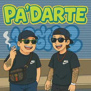 PA'DARTE (feat. El Goldo Funky) (Explicit)