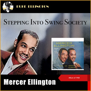 Stepping Into Swing Society (Album of 1958)