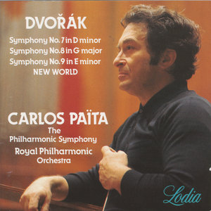Carlos Païta - Symphony No. 9 in E Minor, Op. 95, B. 178 