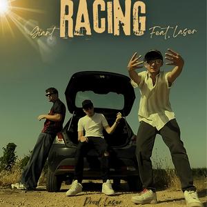 RACING (feat. LASER.PRD) [Explicit]