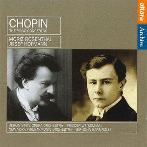 Chopin: The Piano Concertos