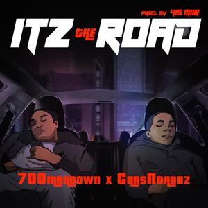Itz The Road (feat. ChasNbandz) (Explicit)