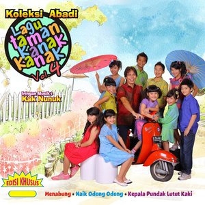 Koleksi Abadi Lagu Taman Kanak Kanak, Vol. 4