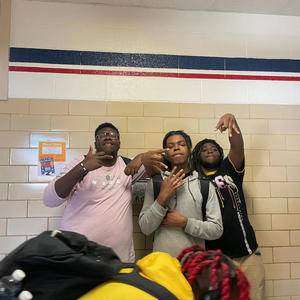 Right left (feat. Moufpiece) (Right left remix|Explicit)