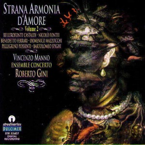 Strana Armonia D'Amore, Vol. 1