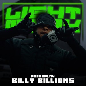 Billy Billions - Lightwork (Explicit)