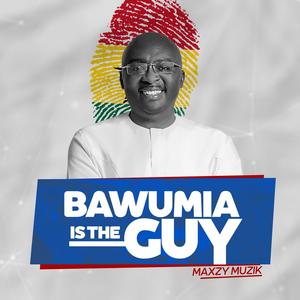 BAWUMIA IS THE GUY