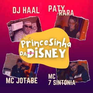 Princesinha Da Disney (Explicit)