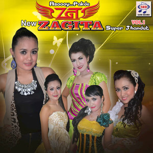 New Zagita Super Jhandut, Vol. 1 (Live)