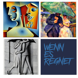 Wenn es regnet <3