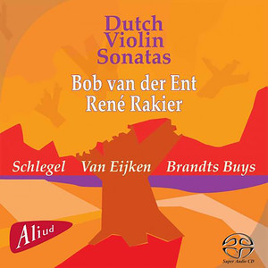 Dutch Violin Sonatas (1)