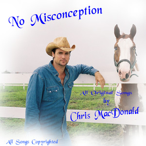 Chris Macdonald - Caught in the Crossfire(Love on the Run)