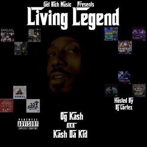 Living Legend (Explicit)