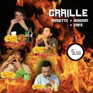 GRAILLE