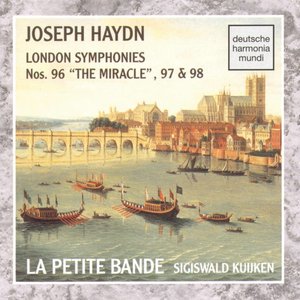 Symphony No. 96 in D major, H. 1/96, 