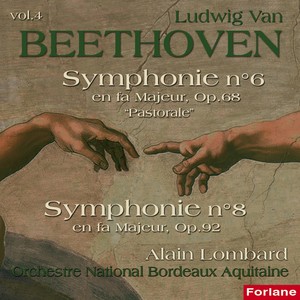Symphonie No. 8 in F Major, Op. 93 - II. Allegretto scherzando