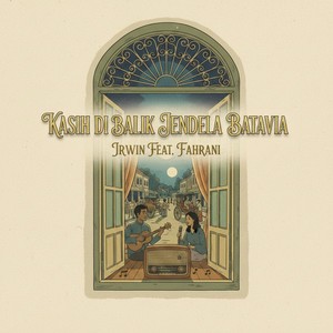 Kasih di Balik Jendela Batavia