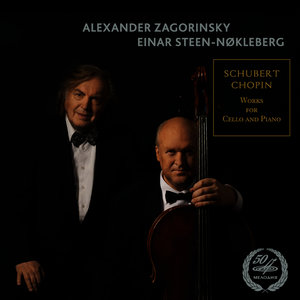 Arpeggione Sonata in A Minor, D. 821: I. Allegro moderato