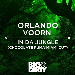 In Da Jungle (Chocolate Puma Miami Cut)