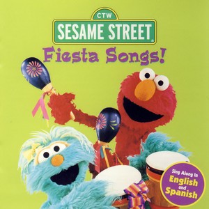 Sesame Street Anything Muppets - It Sure Is Hot!