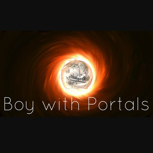 Boy with Portals