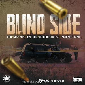 Blind Side (feat. Gass-Pipe, T2f Rob, Renichi Cheese & Incognito Gino) [Explicit]