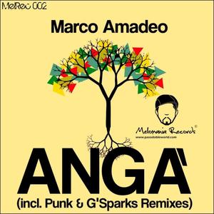 Angà (Spilulu Wicheness G'sparks Remix)