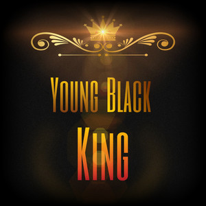 Young Black King