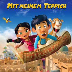 Mit meinem Teppich (Kleiner Aladin)