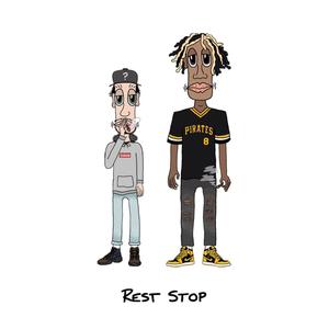 Rest Stop (feat. Fedd the God) [Explicit]