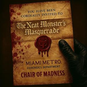 The Neat Monster's Masquerade (feat. S.V.)