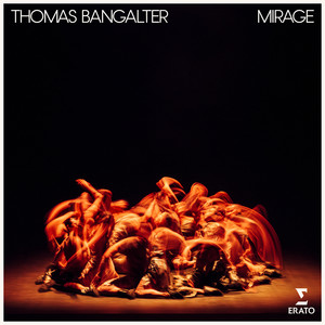 Bangalter: Mirage: Part II封面