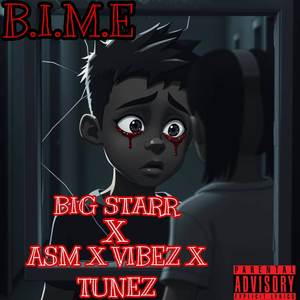 Blood In My Eyes (Explicit)