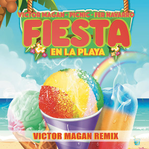 Fiesta en la Playa (Victor Magan Remix)