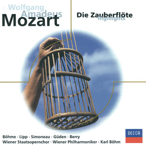 Mozart: Die Zauberflöte, K.620 / Act 2 - 