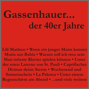 Casanova-Lied (Komm', Casanova komm' küss' mich)
