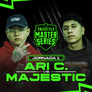 Ari Carrillo Vs Majestic - FMS MEXICO T4 2023 Jornada 1 (Live) [Explicit]