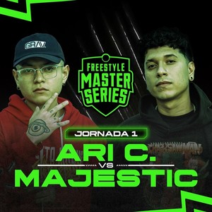 Deluxe Ari Carrillo Vs Majestic - Ari Carrillo Vs Majestic (Live|Explicit)