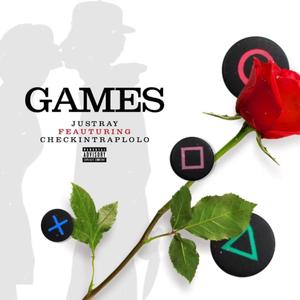Games (feat. CheckinTrapLolo) (Explicit)