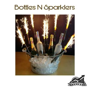 Bottles N Sparklers