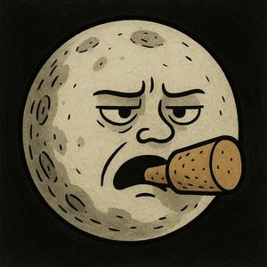 Produsenten som uler til månen