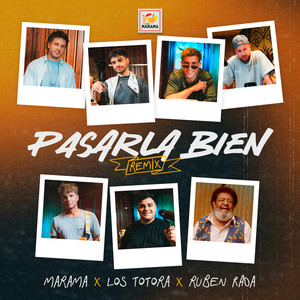 Pasarla Bien (Remix)