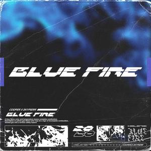 BLUE FIRE