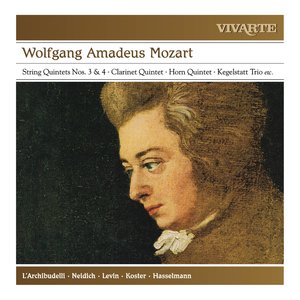 Zw?lf Duo für zwei Blasinstrumente, K.487/496a - No. 8: Allegro