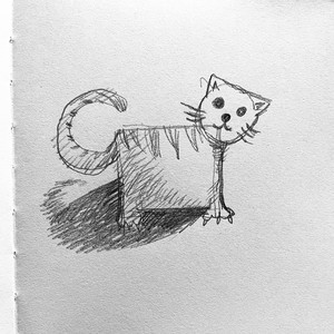 我是一只方块外星老鼠