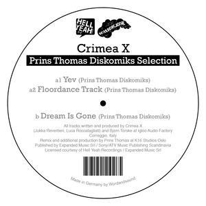 Prins Thomas Discomiks Selection